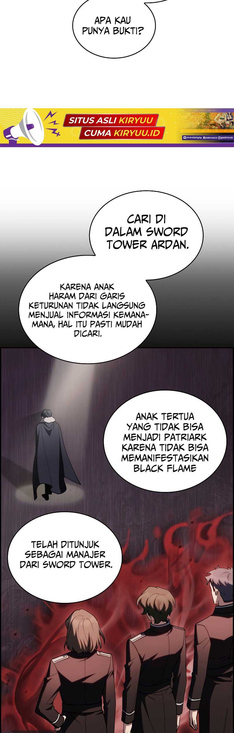I Regressed to My Ruined Family Chapter 73 - halaman 43