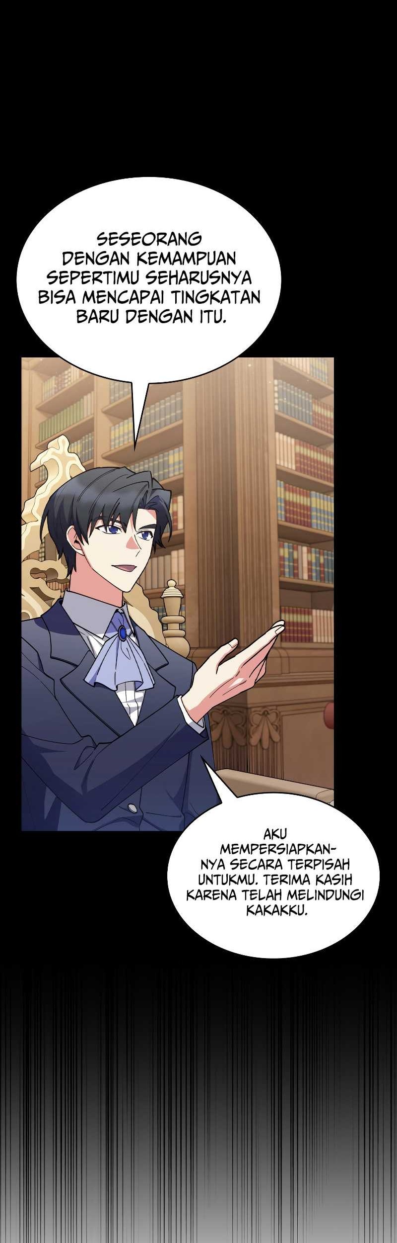 I Regressed to My Ruined Family Chapter 73 - halaman 5