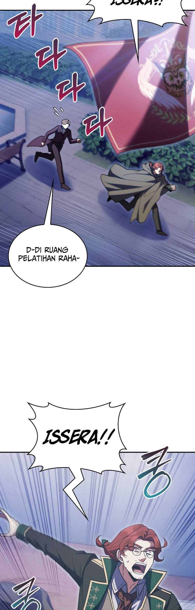 I Regressed to My Ruined Family Chapter 73 - halaman 50
