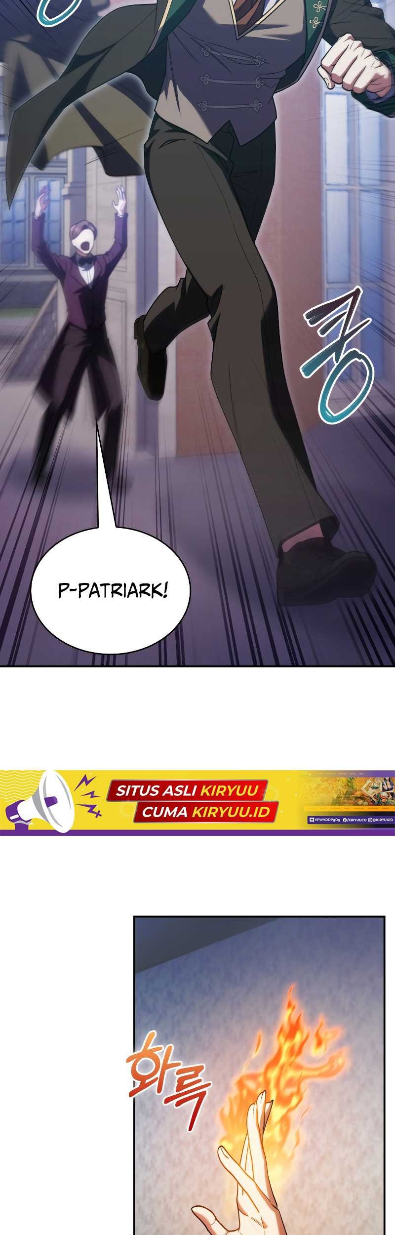 I Regressed to My Ruined Family Chapter 73 - halaman 51