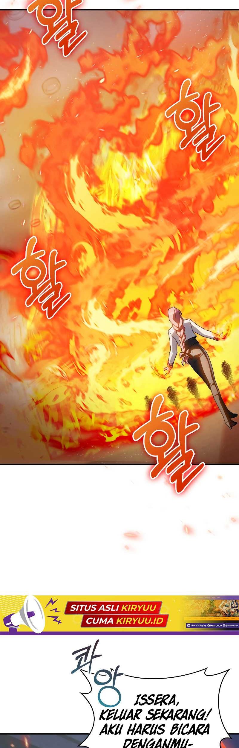 I Regressed to My Ruined Family Chapter 73 - halaman 56
