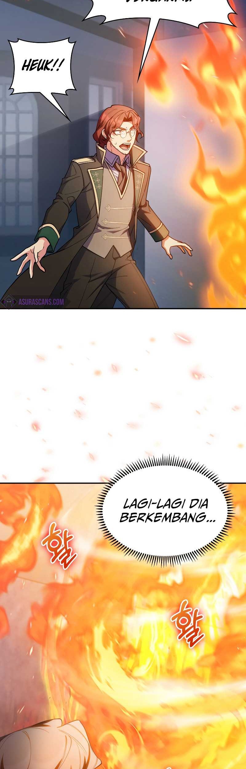I Regressed to My Ruined Family Chapter 73 - halaman 57