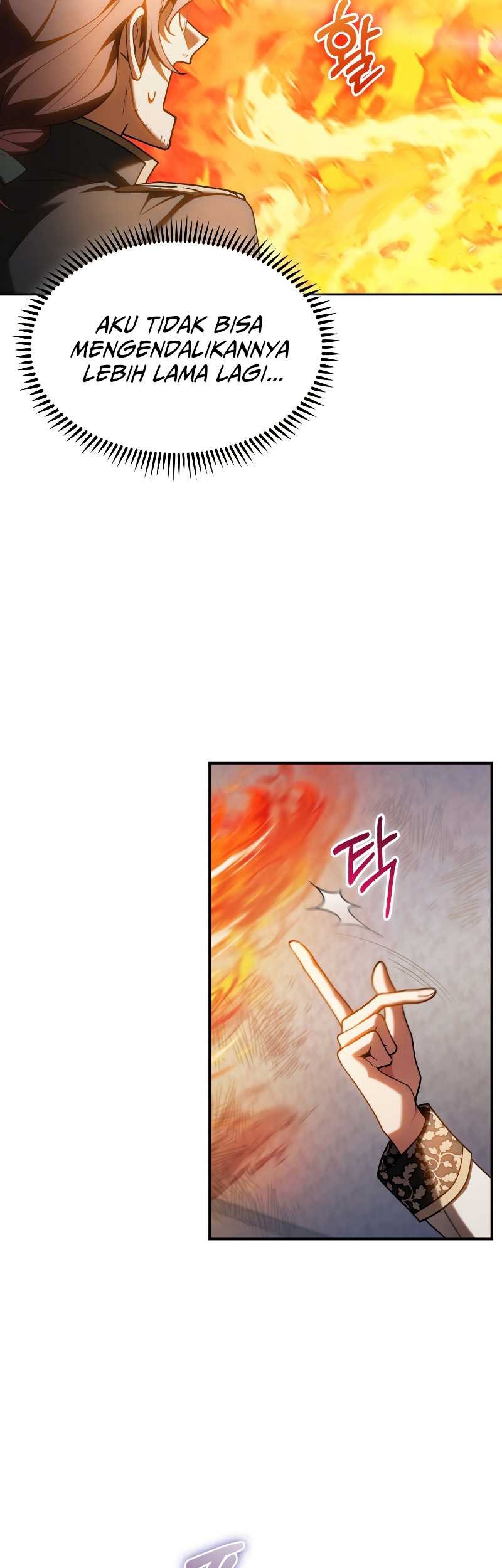 I Regressed to My Ruined Family Chapter 73 - halaman 58