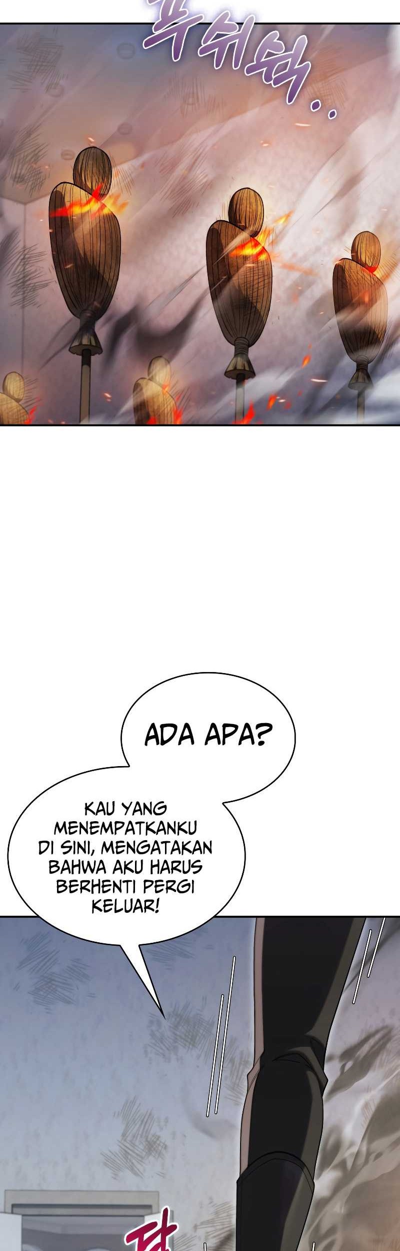 I Regressed to My Ruined Family Chapter 73 - halaman 59