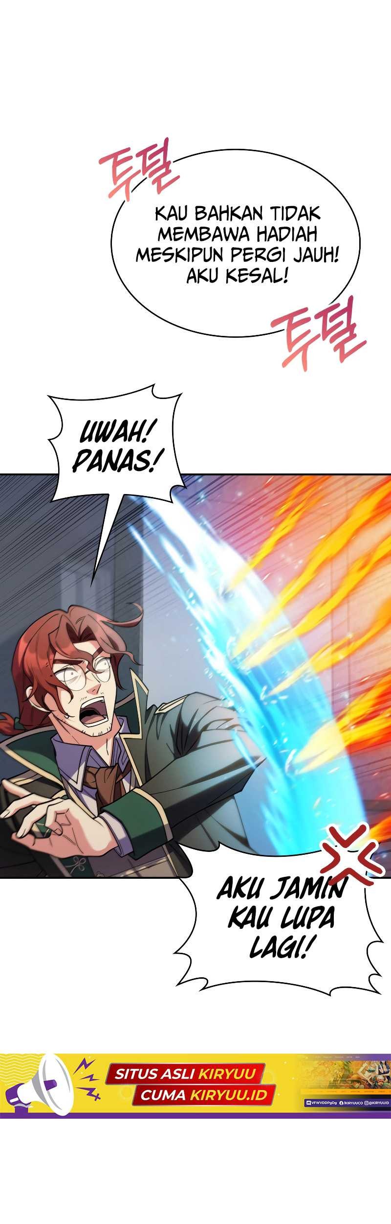 I Regressed to My Ruined Family Chapter 73 - halaman 61