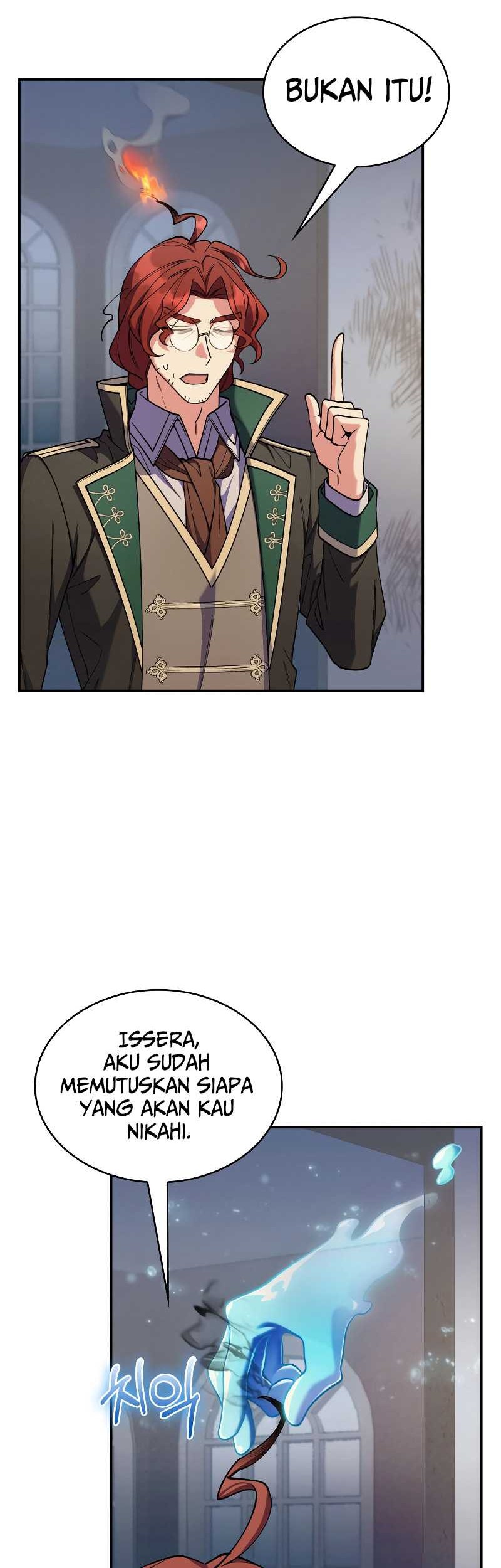 I Regressed to My Ruined Family Chapter 73 - halaman 62