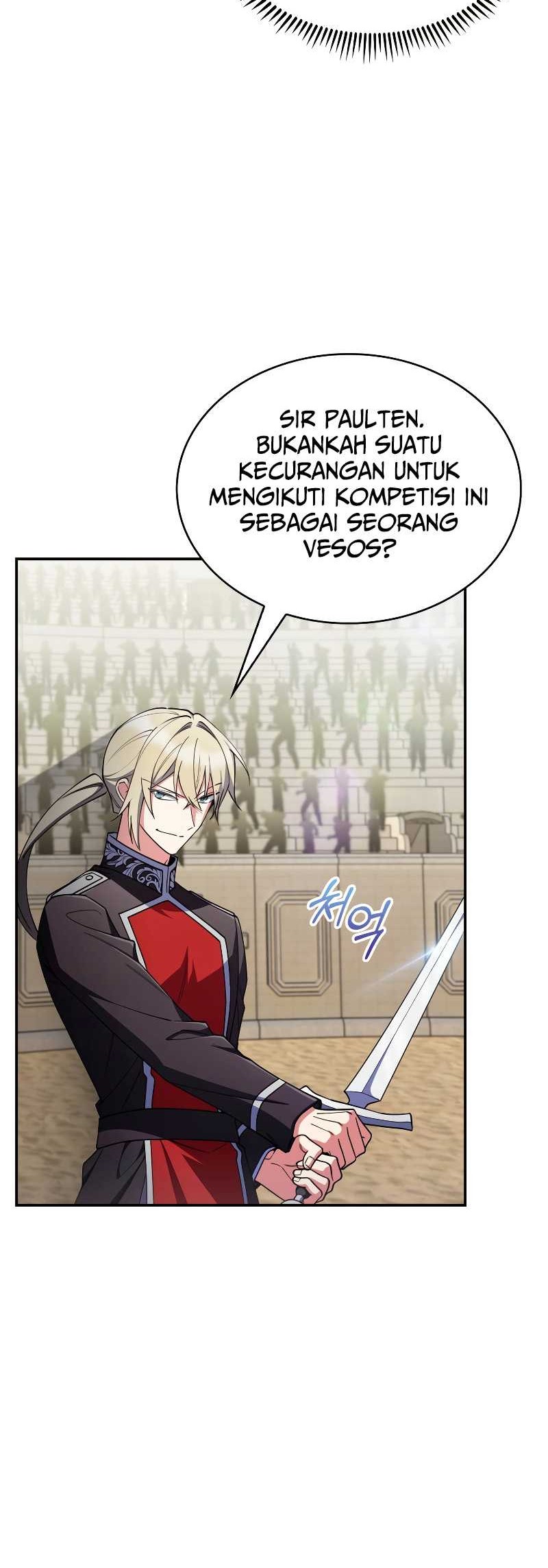 I Regressed to My Ruined Family Chapter 73 - halaman 7