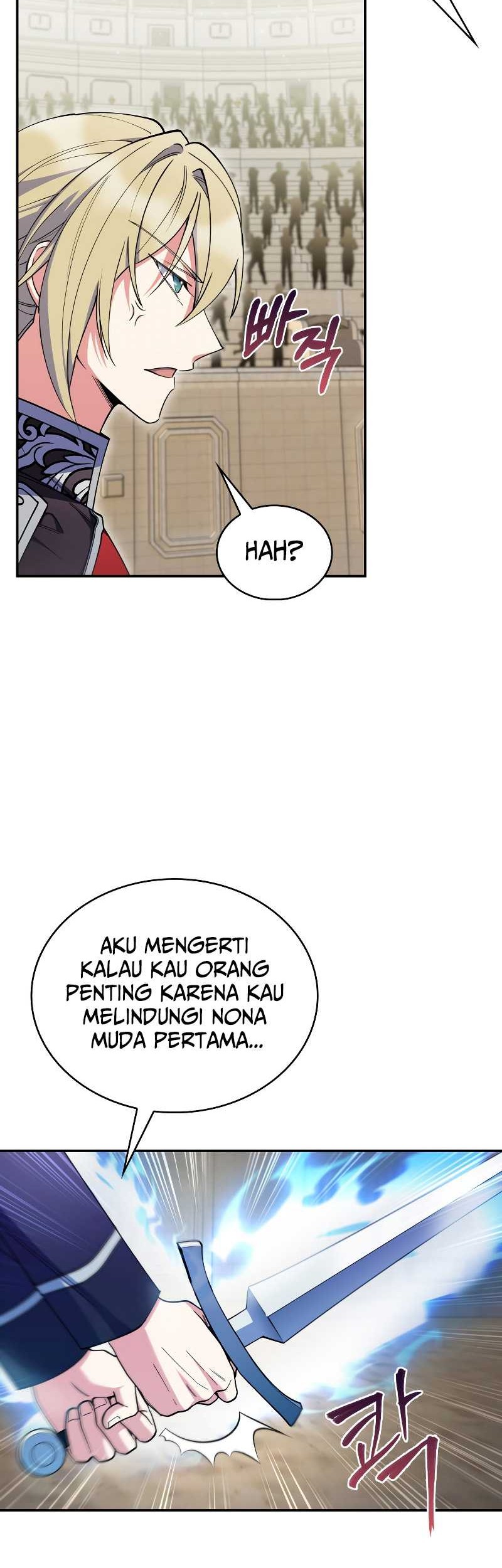 I Regressed to My Ruined Family Chapter 73 - halaman 9