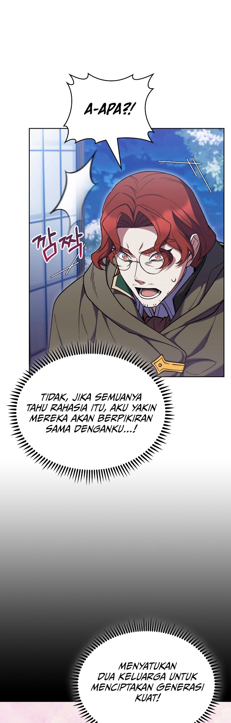 I Regressed to My Ruined Family Chapter 74 - halaman 13
