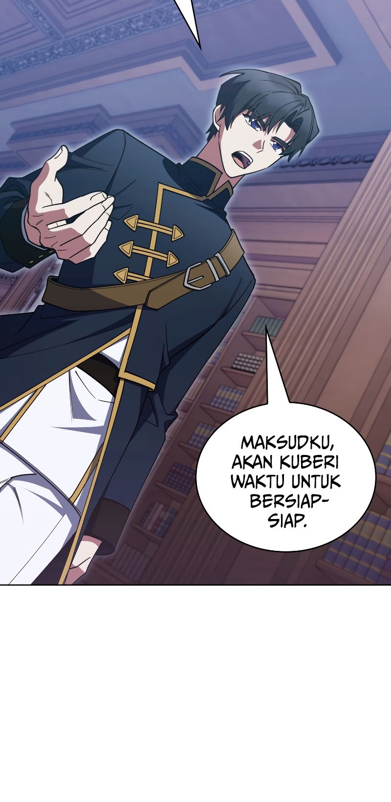 I Regressed to My Ruined Family Chapter 74 - halaman 20