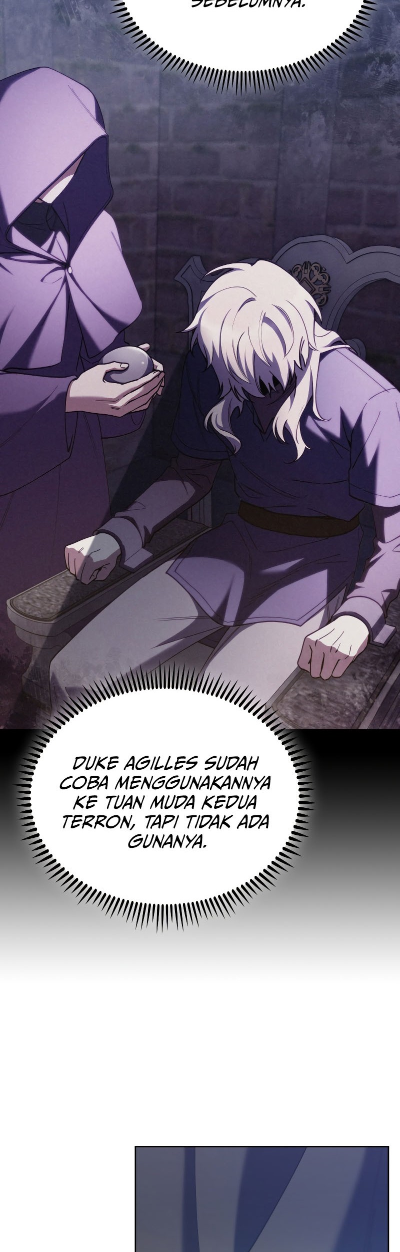I Regressed to My Ruined Family Chapter 74 - halaman 22