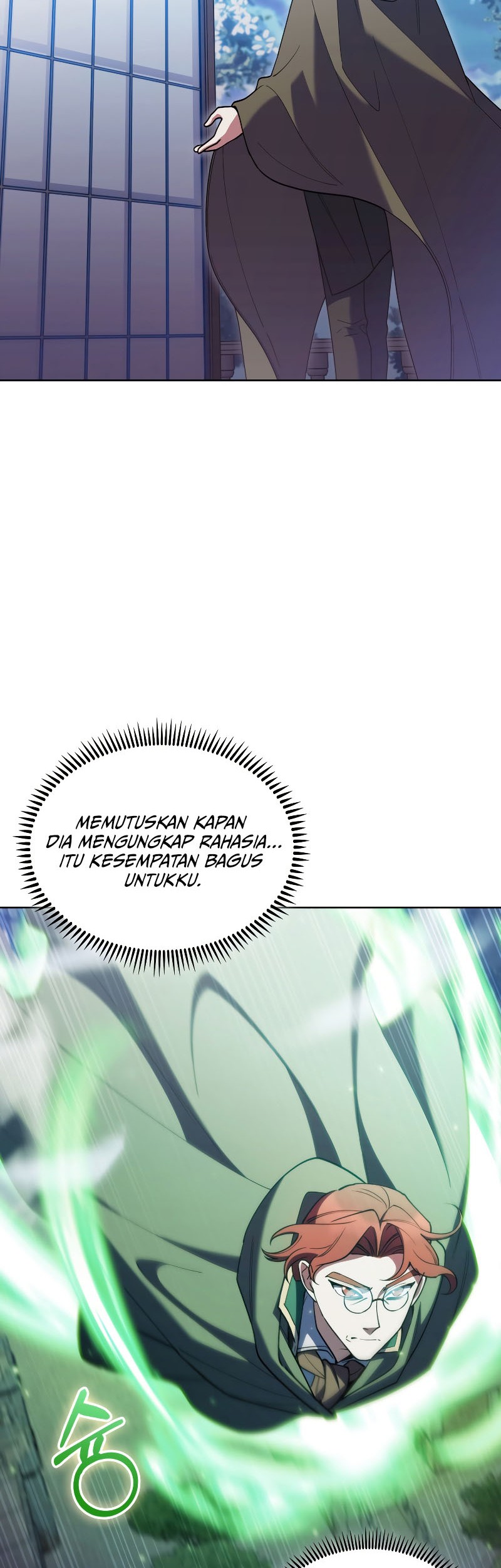 I Regressed to My Ruined Family Chapter 74 - halaman 24