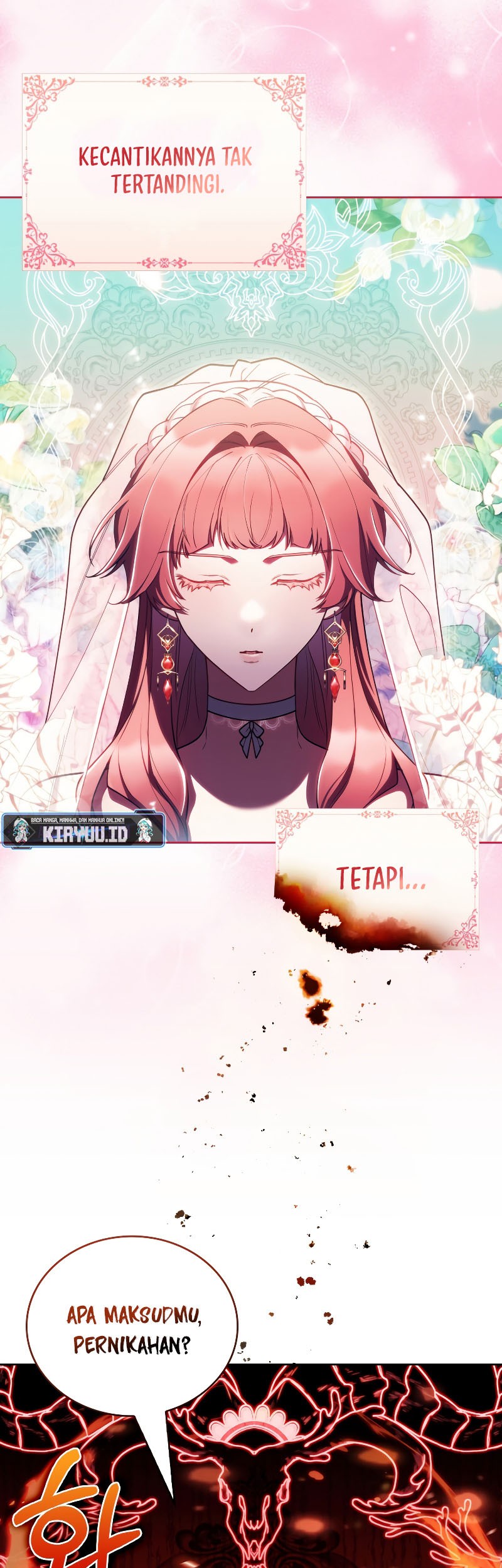I Regressed to My Ruined Family Chapter 74 - halaman 28