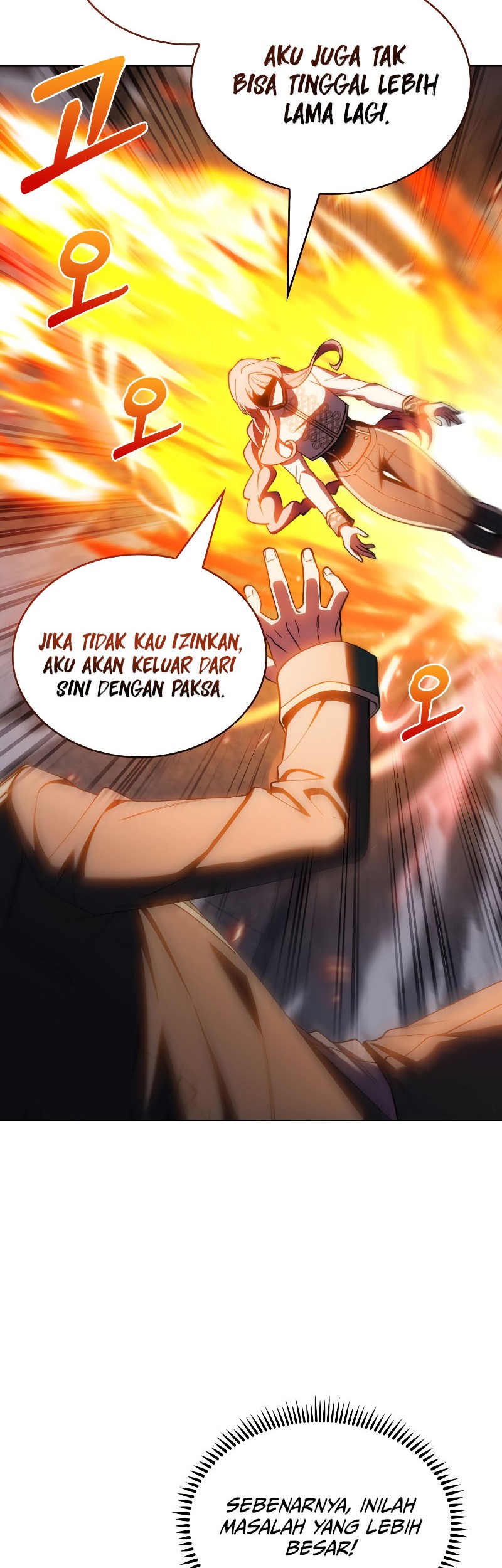 I Regressed to My Ruined Family Chapter 74 - halaman 31