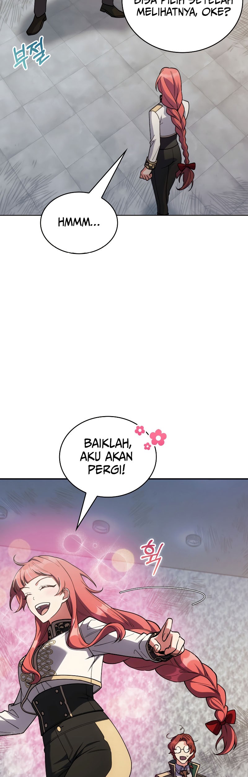I Regressed to My Ruined Family Chapter 74 - halaman 36