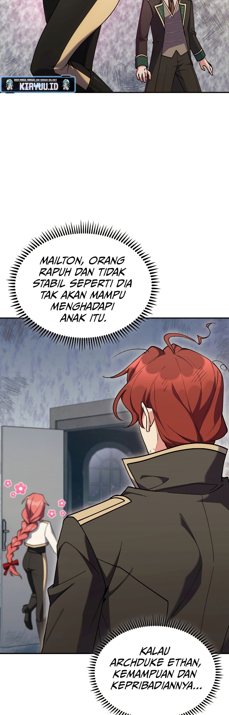 I Regressed to My Ruined Family Chapter 74 - halaman 37