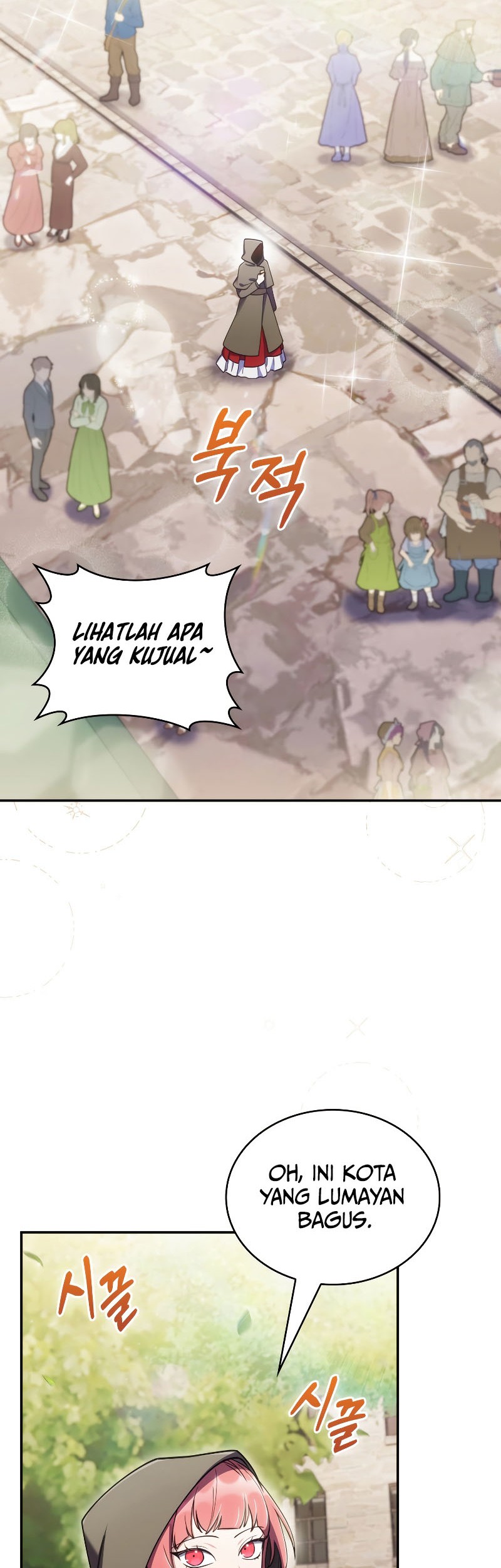 I Regressed to My Ruined Family Chapter 74 - halaman 40