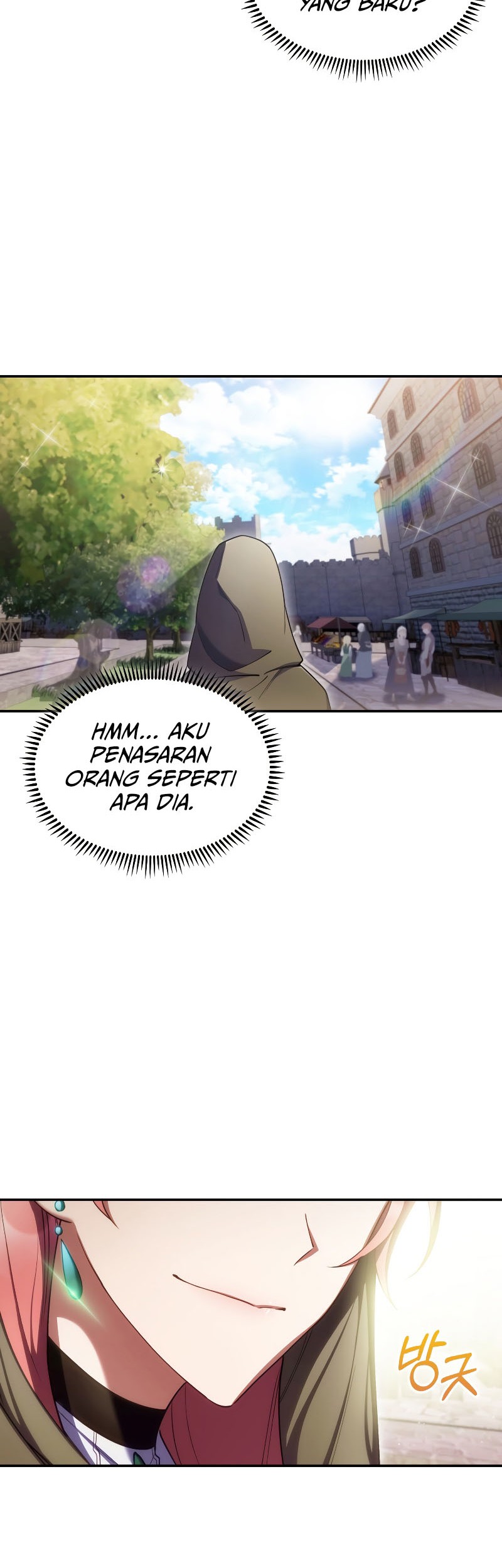 I Regressed to My Ruined Family Chapter 74 - halaman 42