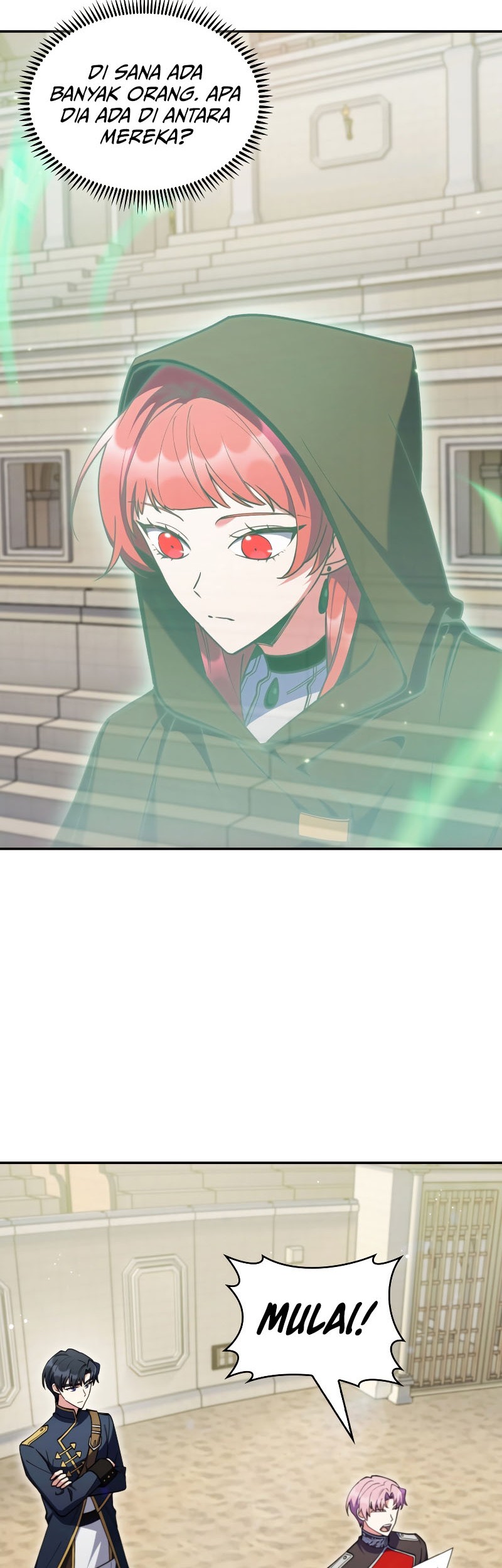 I Regressed to My Ruined Family Chapter 74 - halaman 49