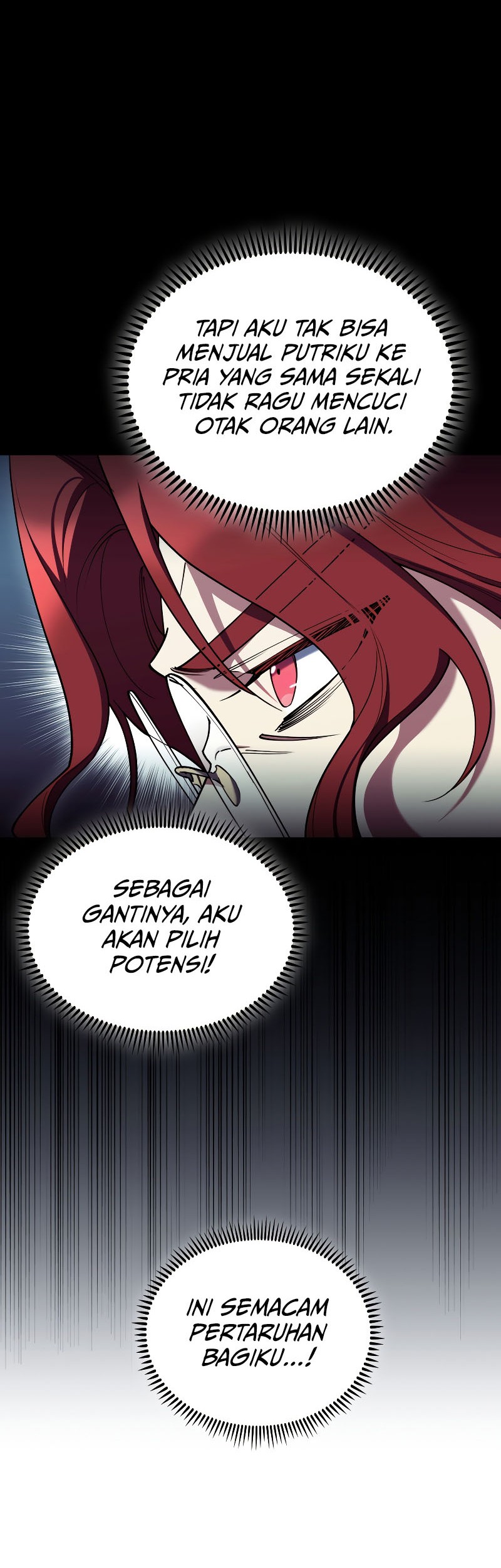 I Regressed to My Ruined Family Chapter 74 - halaman 5