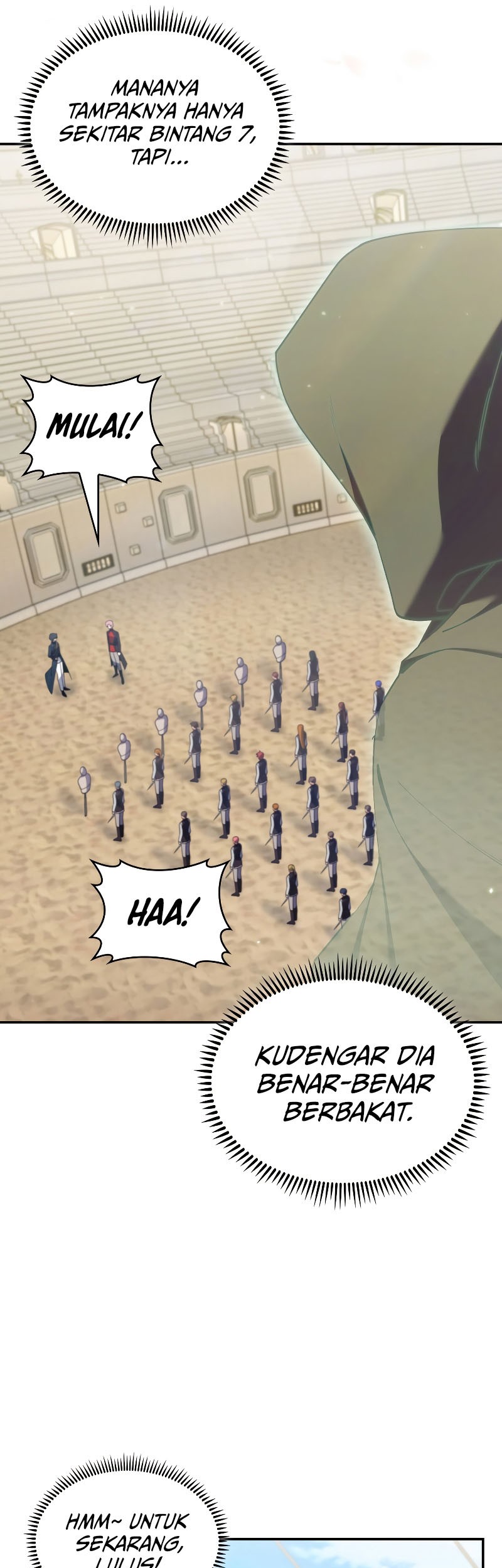I Regressed to My Ruined Family Chapter 74 - halaman 52