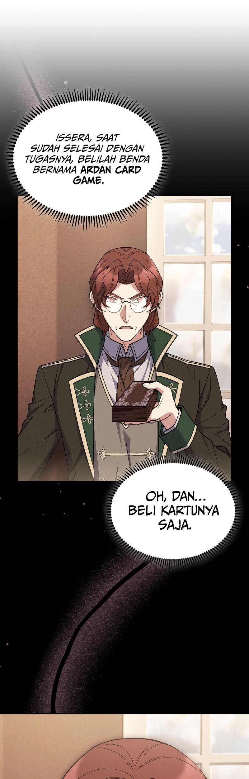 I Regressed to My Ruined Family Chapter 74 - halaman 55