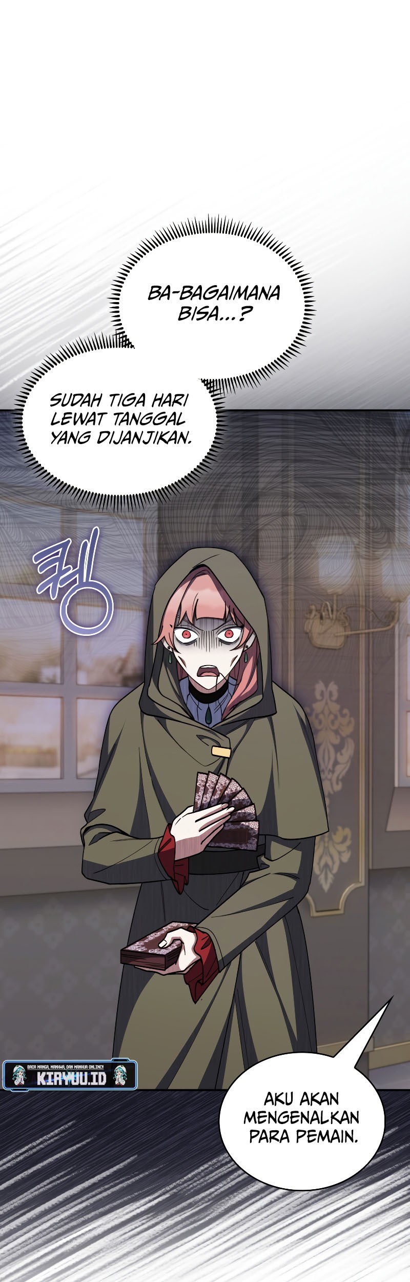 I Regressed to My Ruined Family Chapter 74 - halaman 60