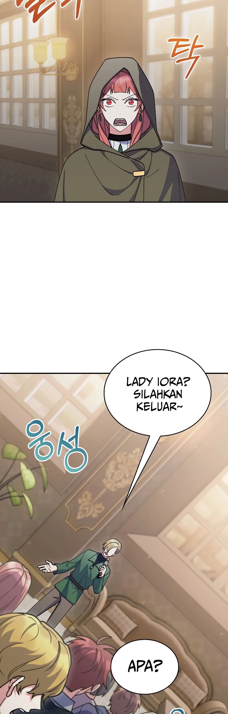 I Regressed to My Ruined Family Chapter 75 - halaman 13