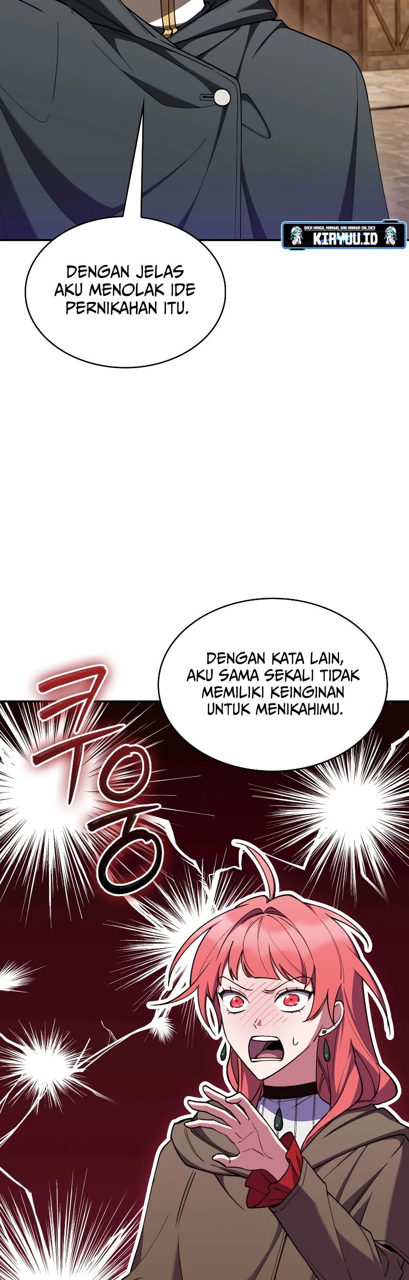 I Regressed to My Ruined Family Chapter 75 - halaman 20