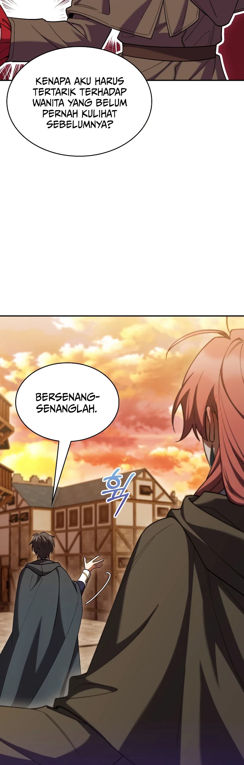 I Regressed to My Ruined Family Chapter 75 - halaman 21