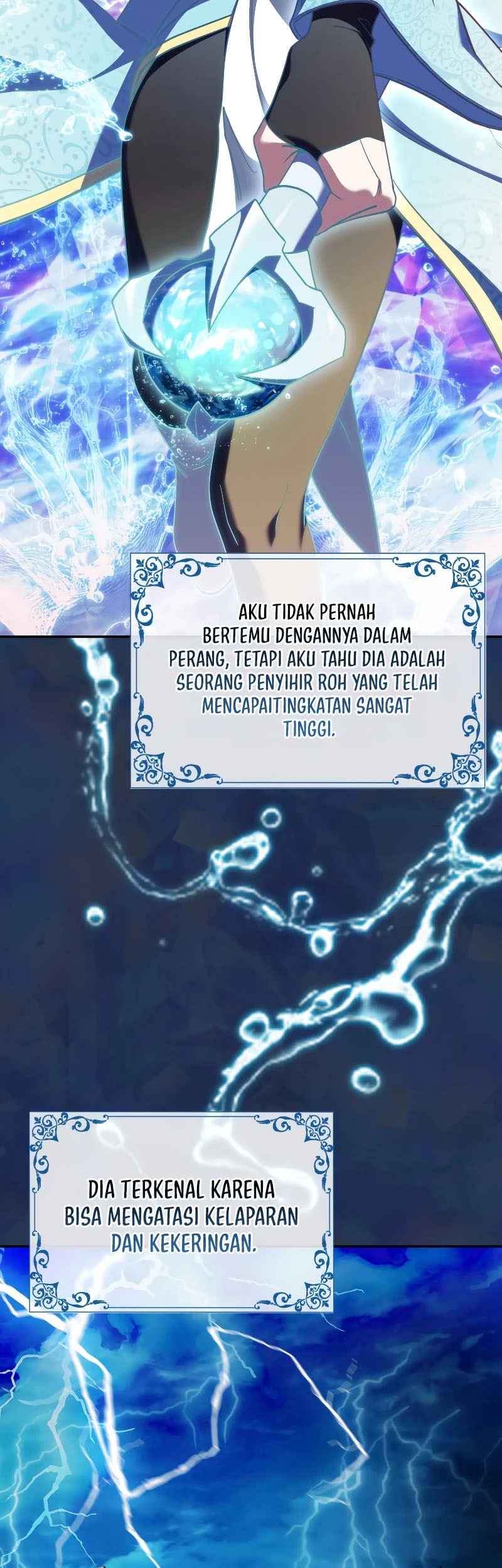 I Regressed to My Ruined Family Chapter 75 - halaman 25