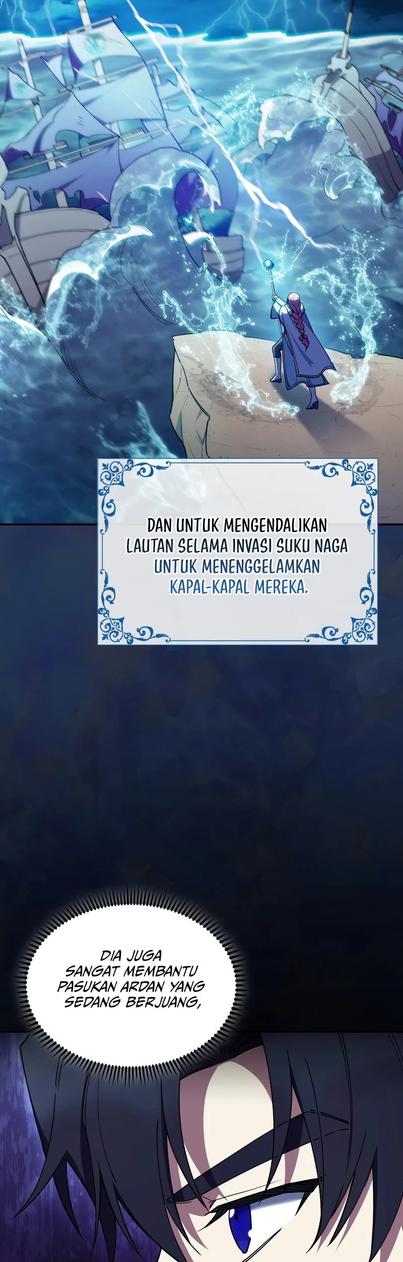 I Regressed to My Ruined Family Chapter 75 - halaman 26