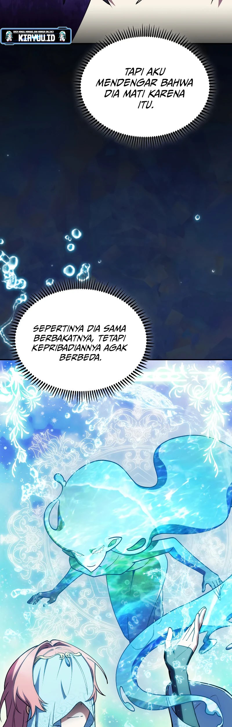 I Regressed to My Ruined Family Chapter 75 - halaman 27