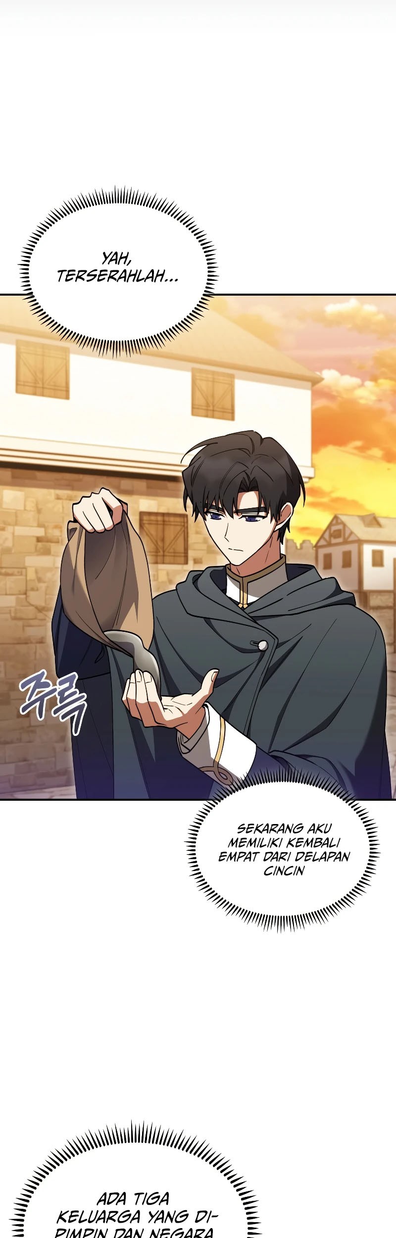I Regressed to My Ruined Family Chapter 75 - halaman 29