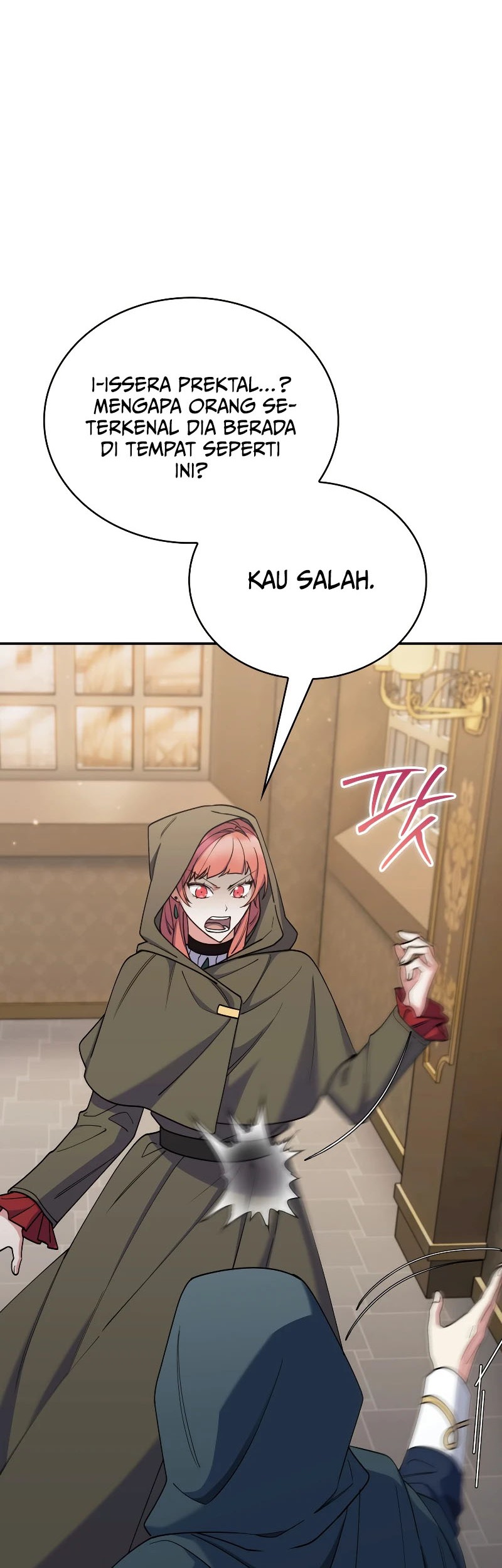 I Regressed to My Ruined Family Chapter 75 - halaman 3
