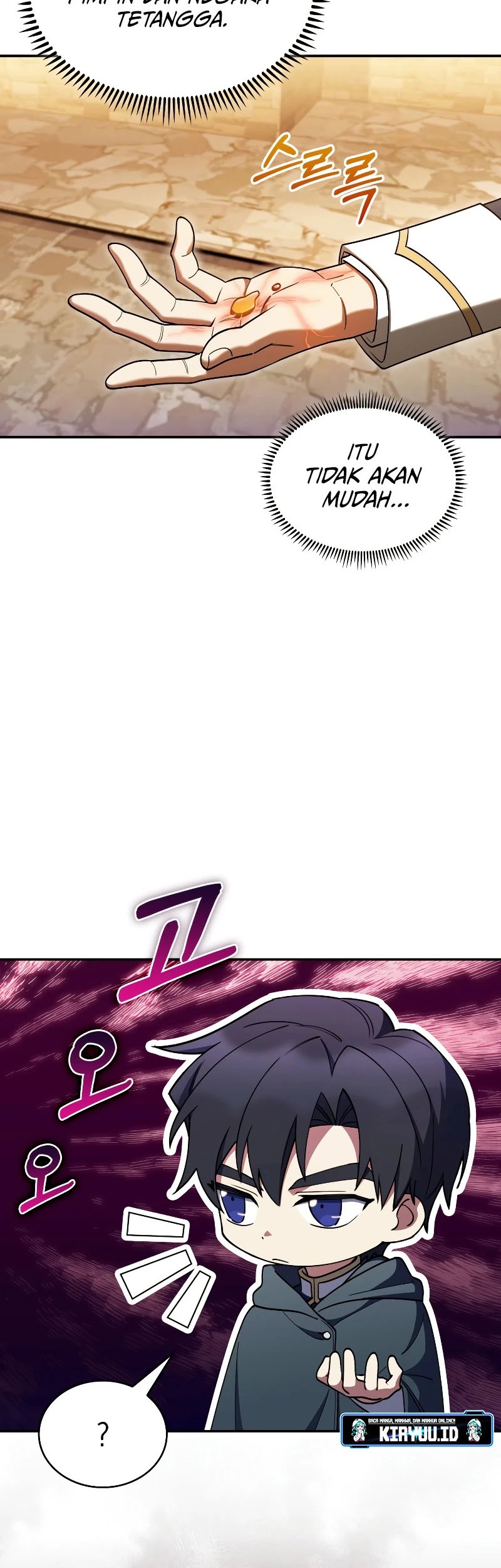 I Regressed to My Ruined Family Chapter 75 - halaman 30
