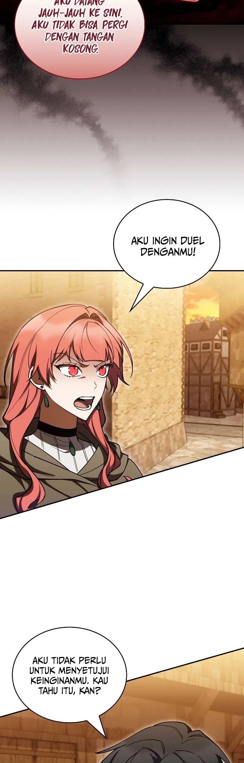 I Regressed to My Ruined Family Chapter 75 - halaman 32