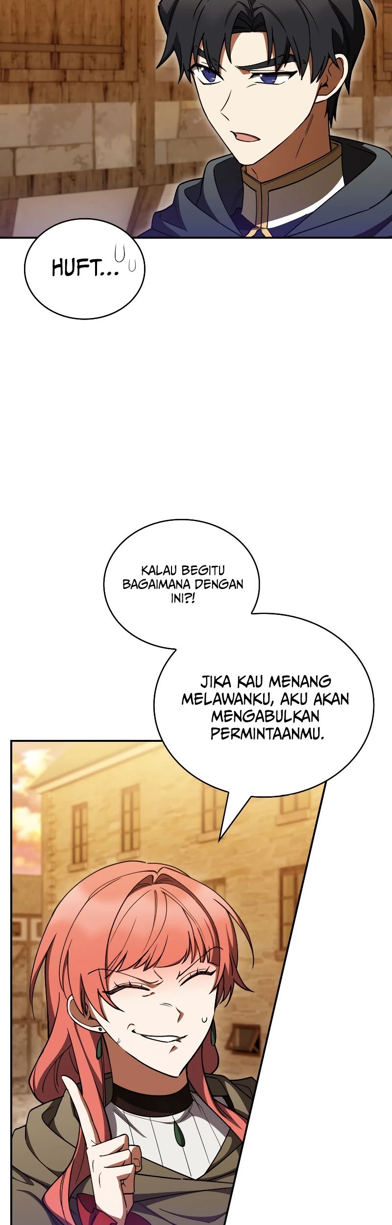 I Regressed to My Ruined Family Chapter 75 - halaman 33