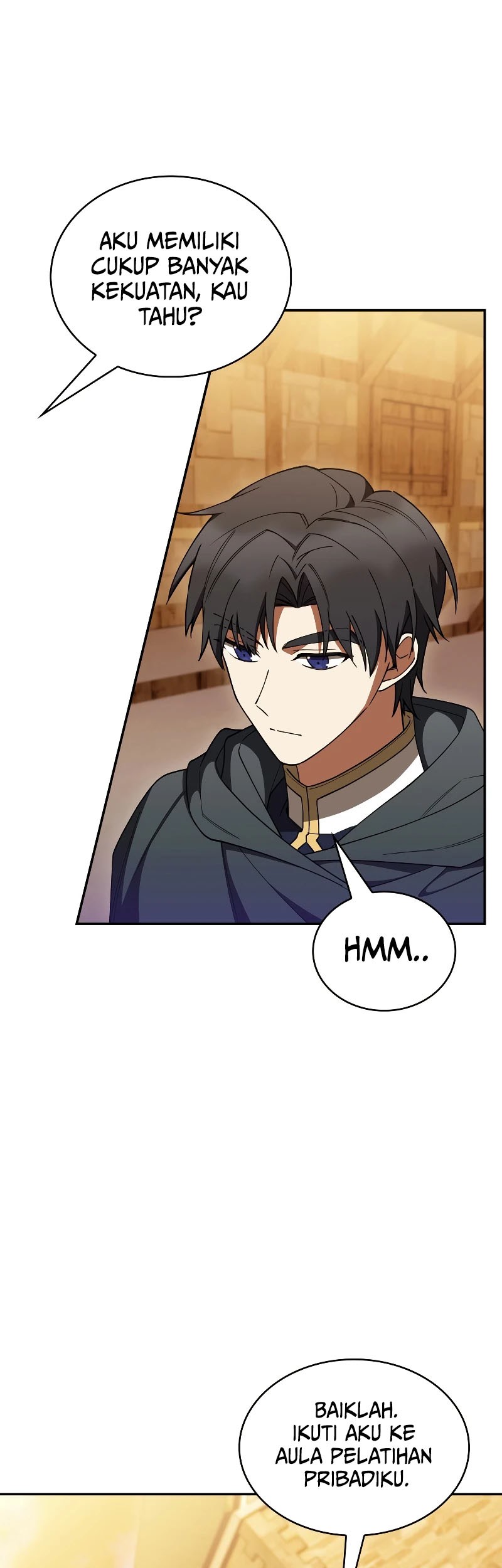 I Regressed to My Ruined Family Chapter 75 - halaman 35