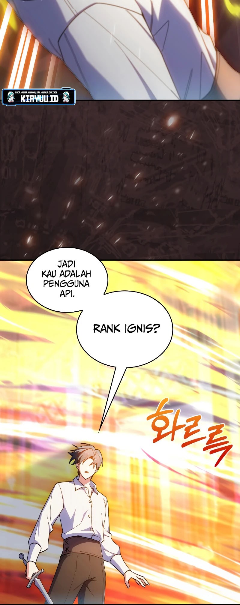 I Regressed to My Ruined Family Chapter 75 - halaman 40