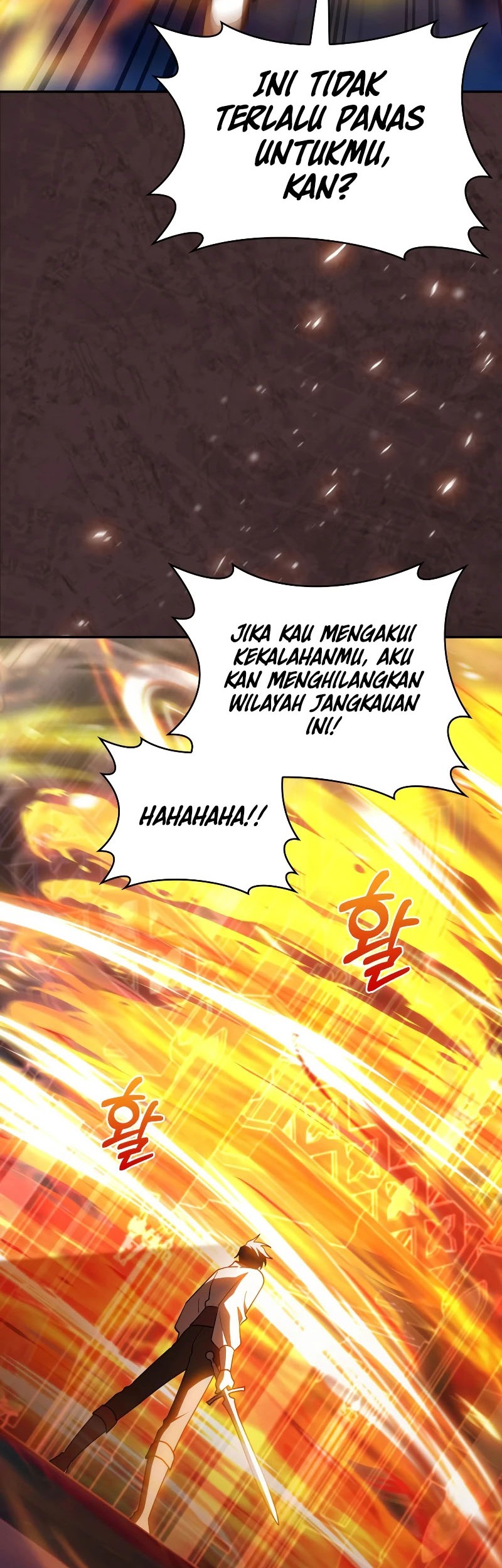 I Regressed to My Ruined Family Chapter 75 - halaman 42