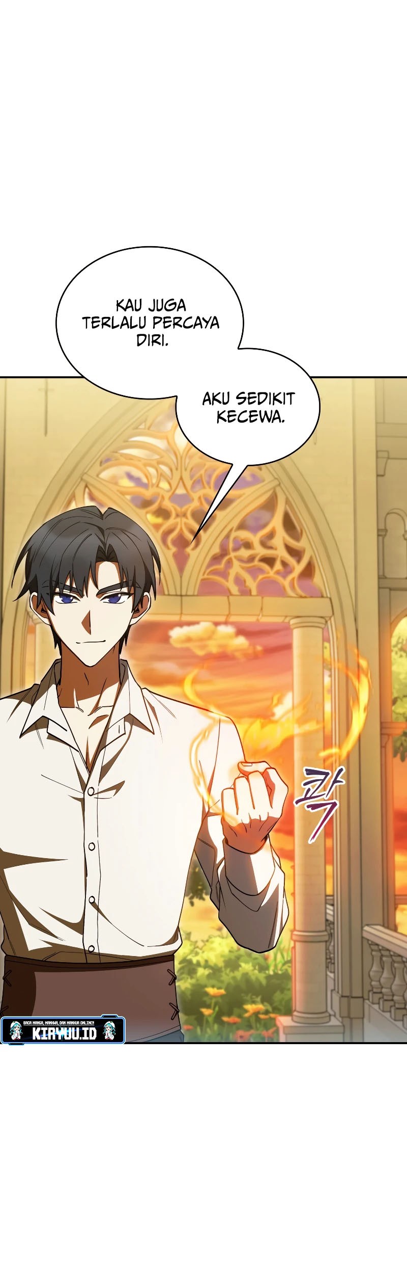 I Regressed to My Ruined Family Chapter 75 - halaman 47
