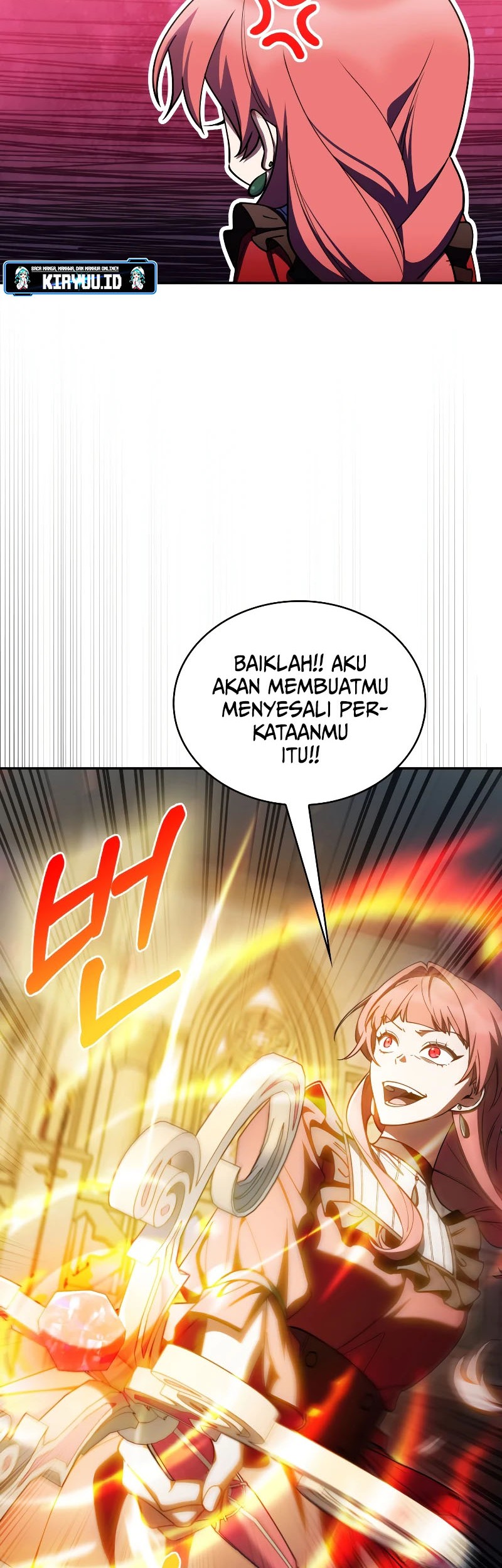 I Regressed to My Ruined Family Chapter 75 - halaman 55