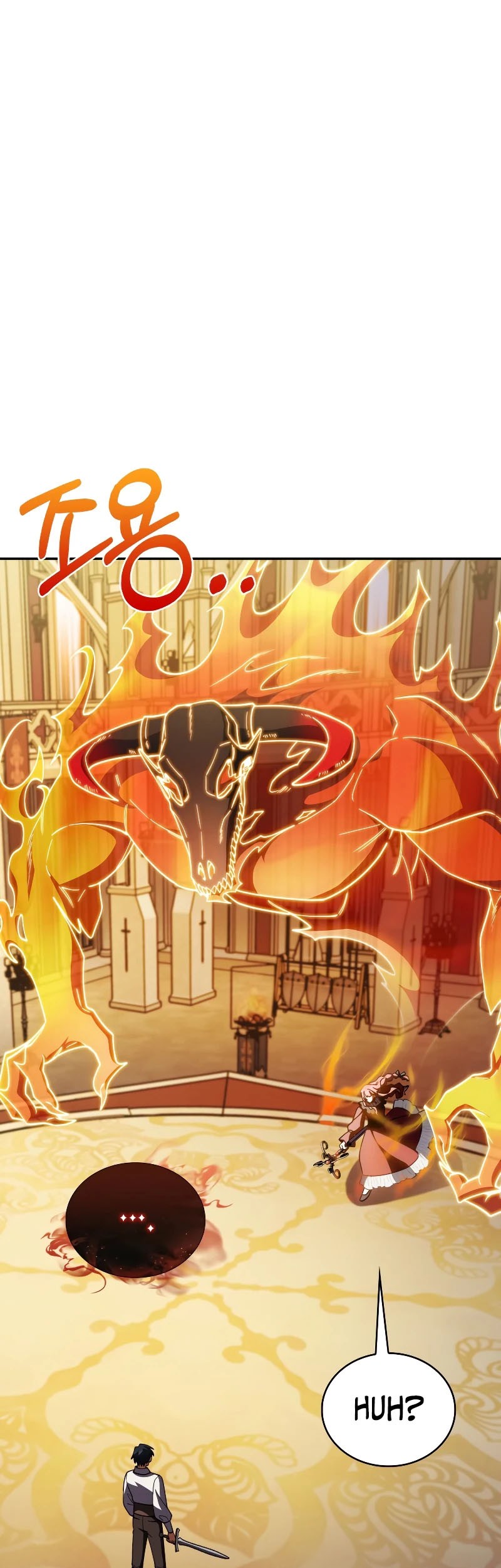 I Regressed to My Ruined Family Chapter 75 - halaman 59