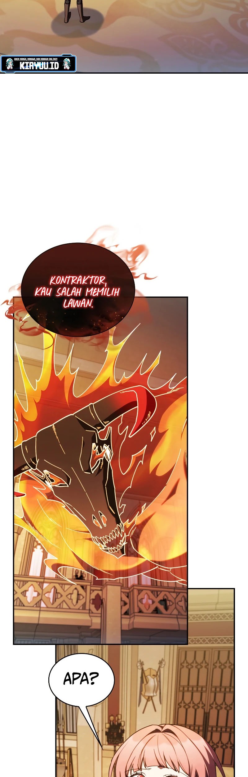 I Regressed to My Ruined Family Chapter 75 - halaman 60