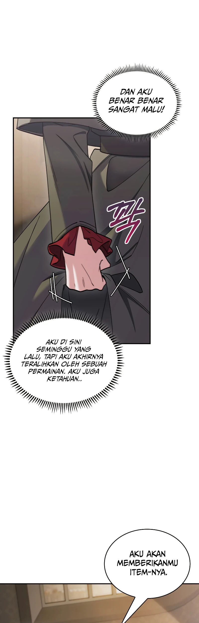 I Regressed to My Ruined Family Chapter 75 - halaman 9