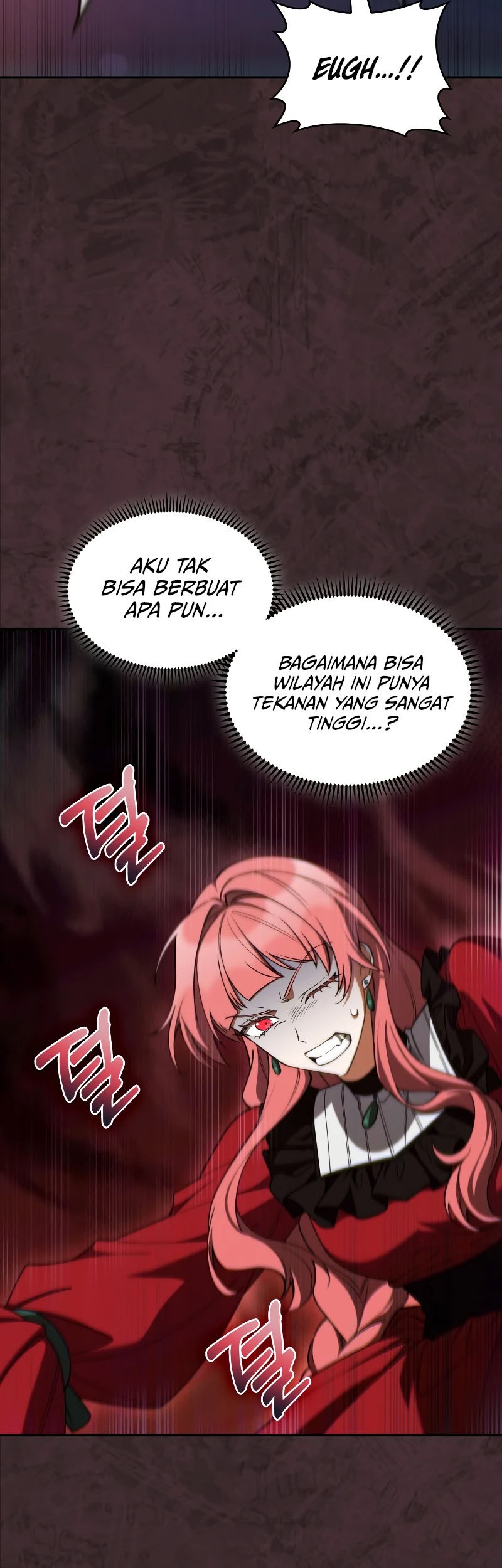 I Regressed to My Ruined Family Chapter 76 - halaman 12