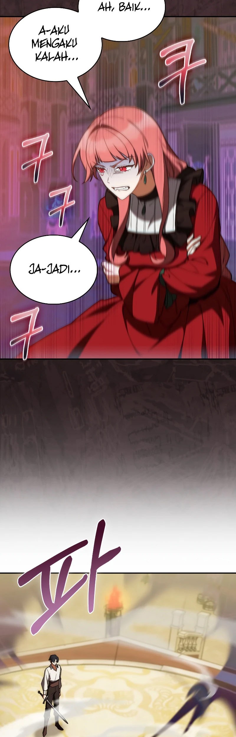 I Regressed to My Ruined Family Chapter 76 - halaman 15