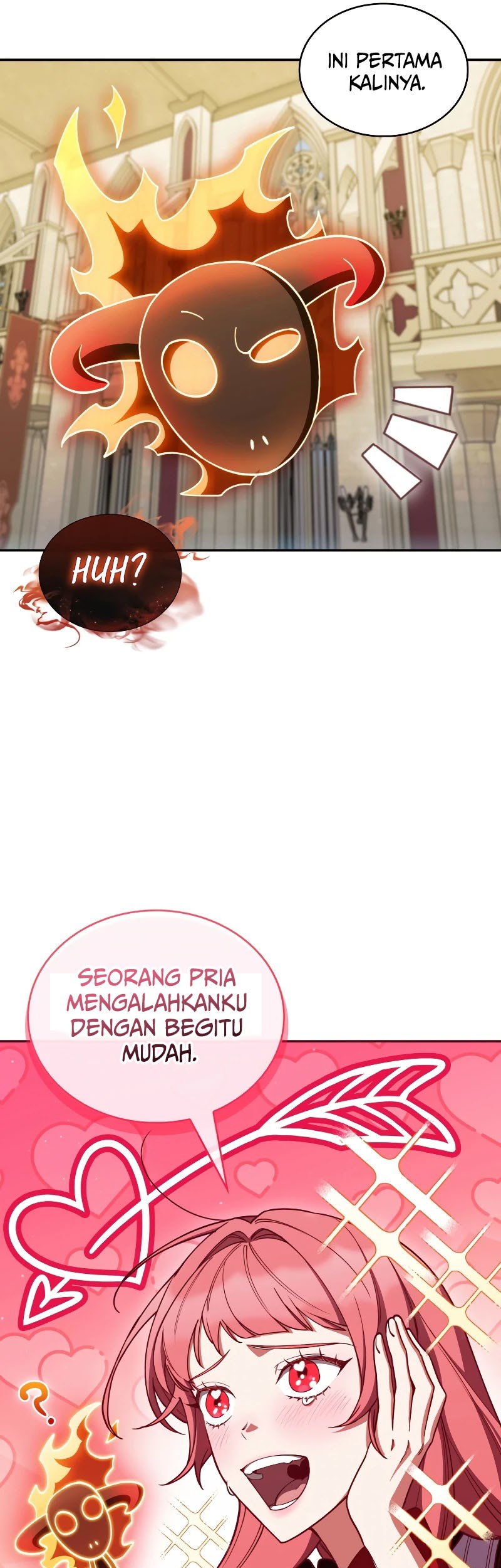 I Regressed to My Ruined Family Chapter 76 - halaman 20