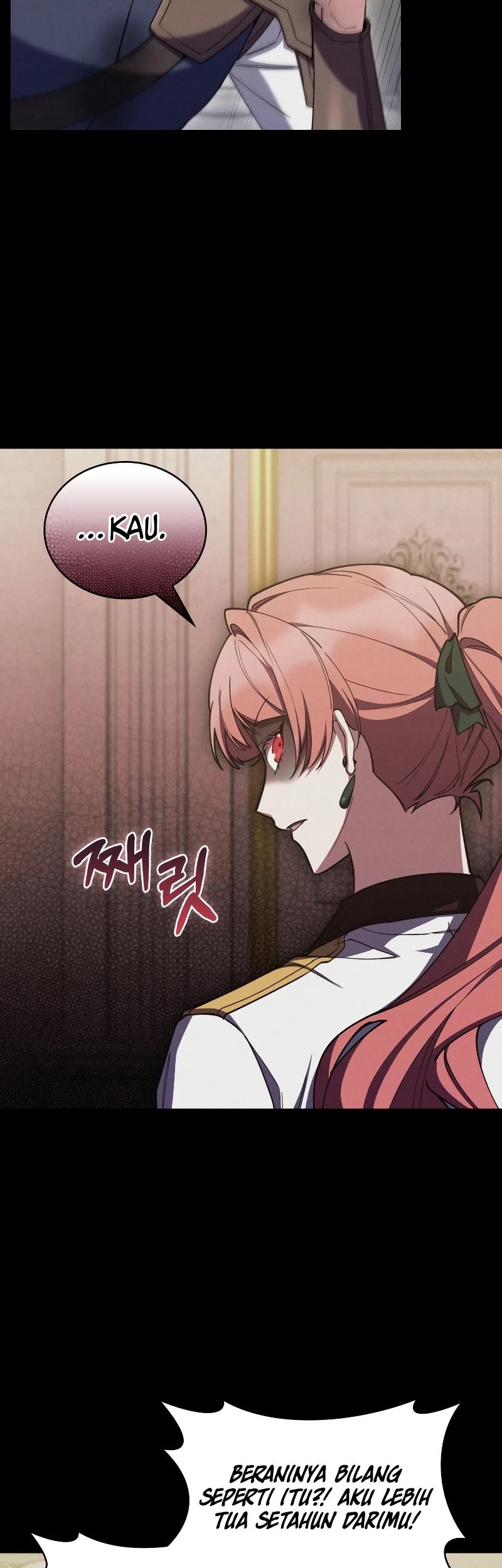 I Regressed to My Ruined Family Chapter 76 - halaman 28